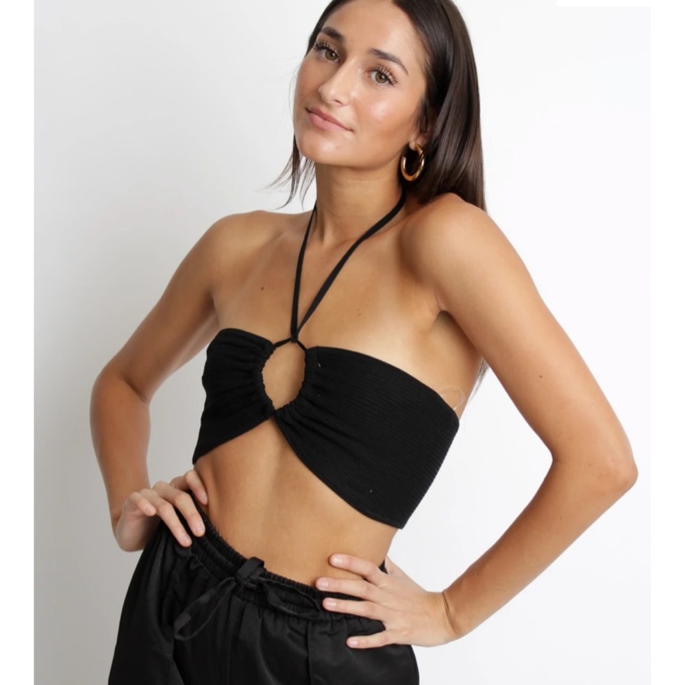 NEW Hera Collection Kimora Halter Top